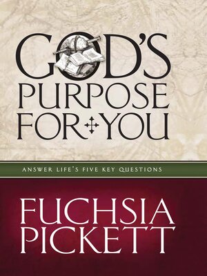 cover image of God's Purpose For You
